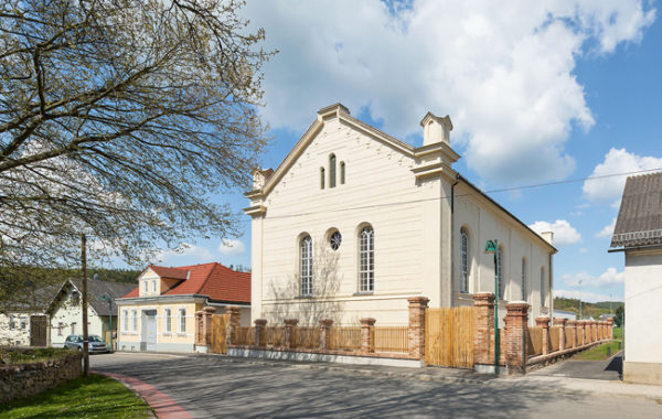 synagoge kobersdorf